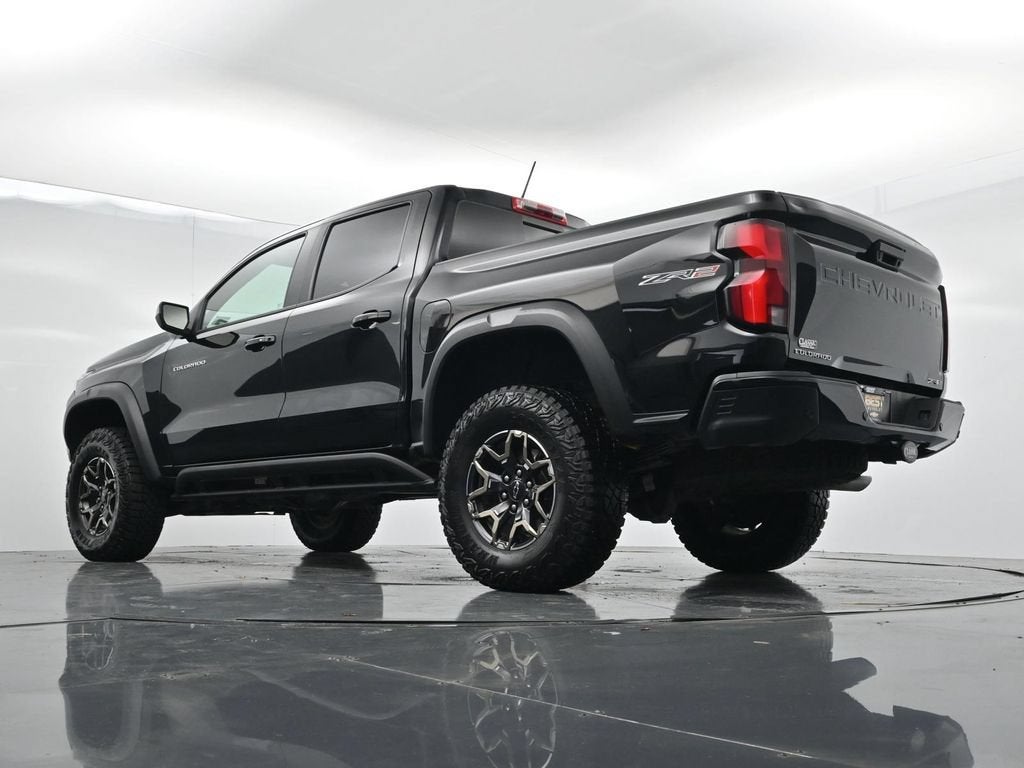 2025 Chevrolet Colorado ZR2