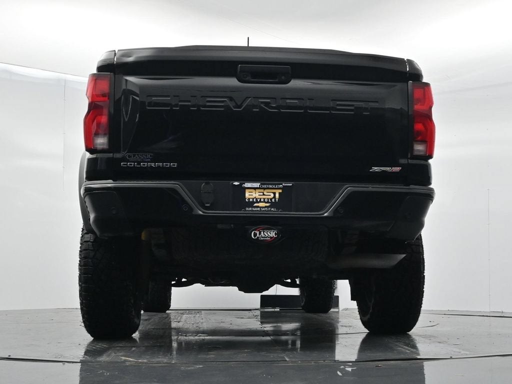 2025 Chevrolet Colorado ZR2
