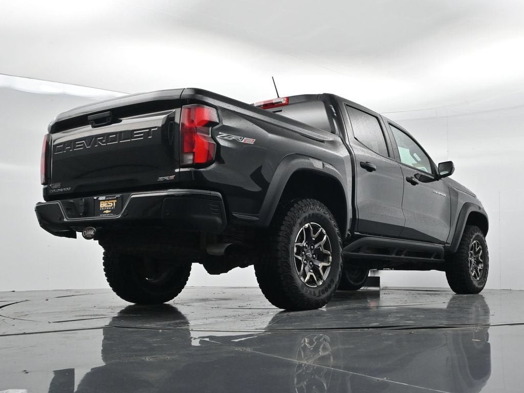2025 Chevrolet Colorado ZR2