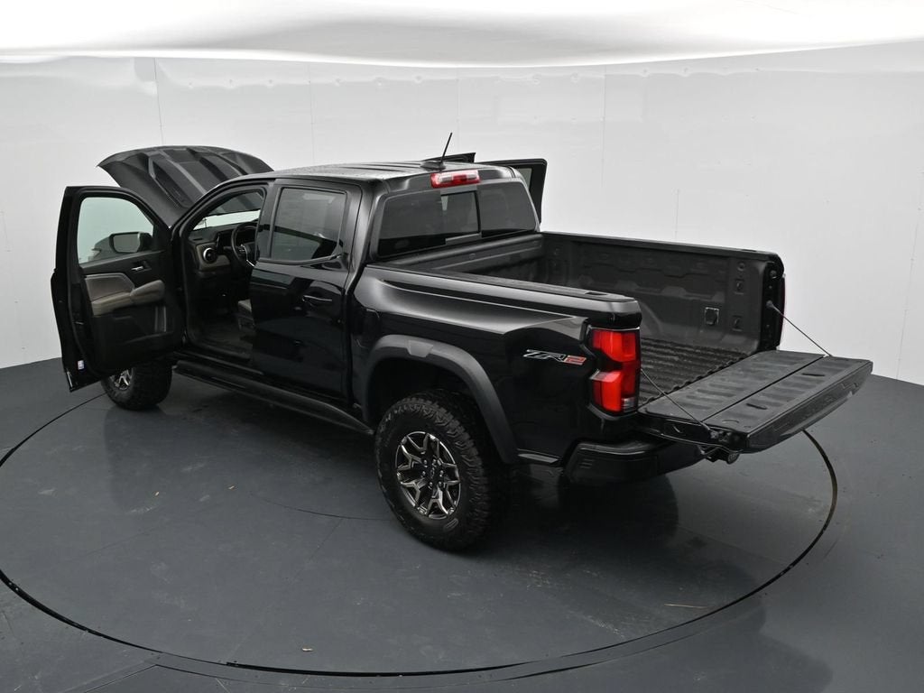2025 Chevrolet Colorado ZR2