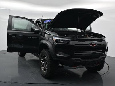 2025 Chevrolet Colorado ZR2