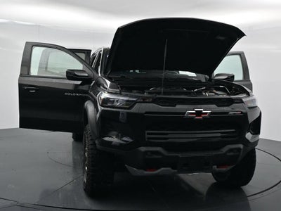 2025 Chevrolet Colorado ZR2