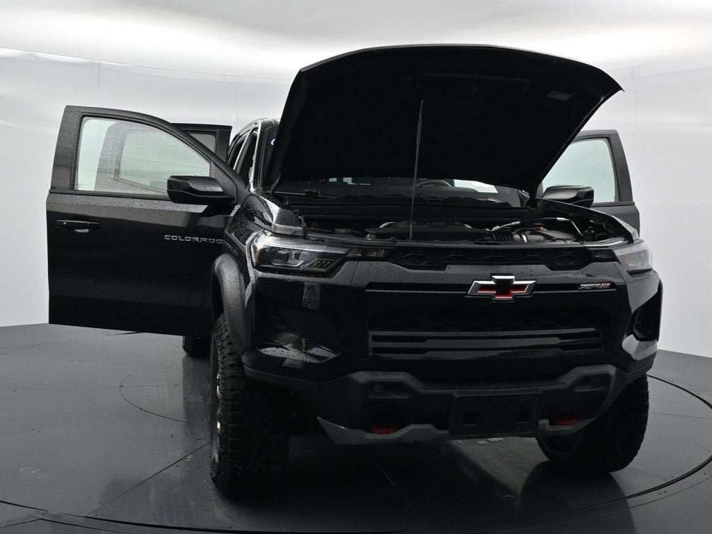 2025 Chevrolet Colorado ZR2