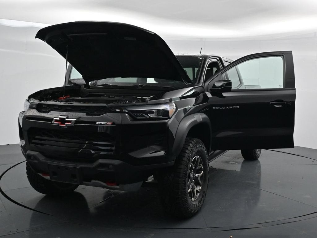 2025 Chevrolet Colorado ZR2