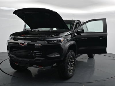 2025 Chevrolet Colorado ZR2