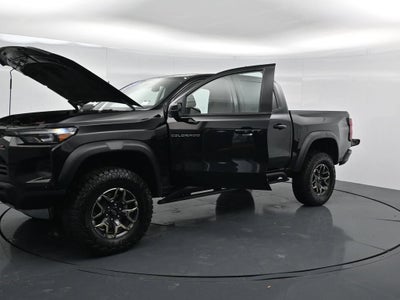 2025 Chevrolet Colorado ZR2