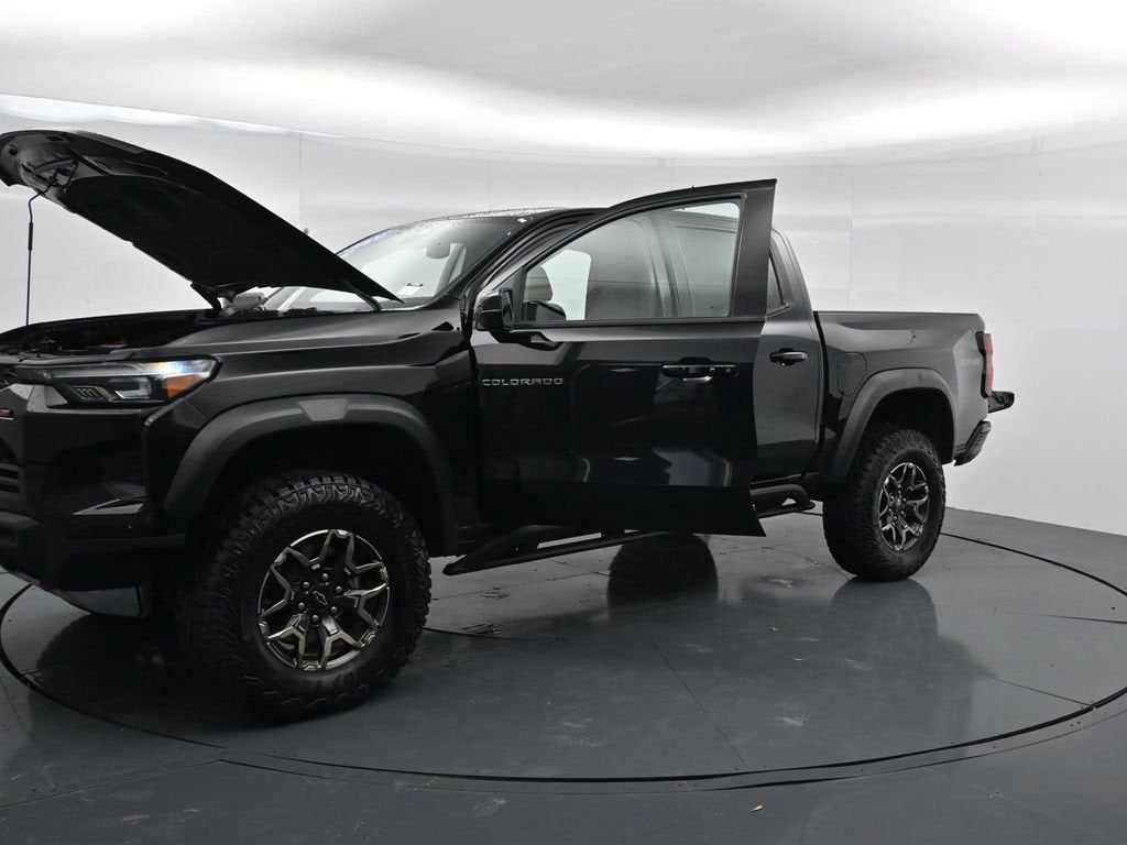 2025 Chevrolet Colorado ZR2