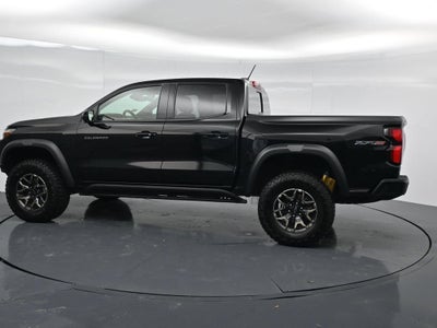 2025 Chevrolet Colorado ZR2