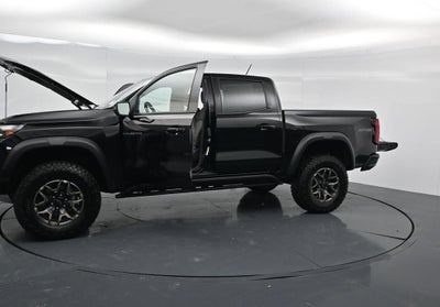 2025 Chevrolet Colorado ZR2