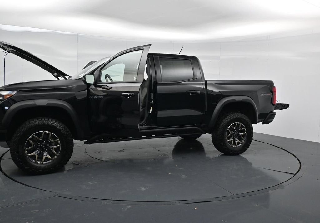 2025 Chevrolet Colorado ZR2