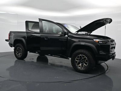 2025 Chevrolet Colorado ZR2