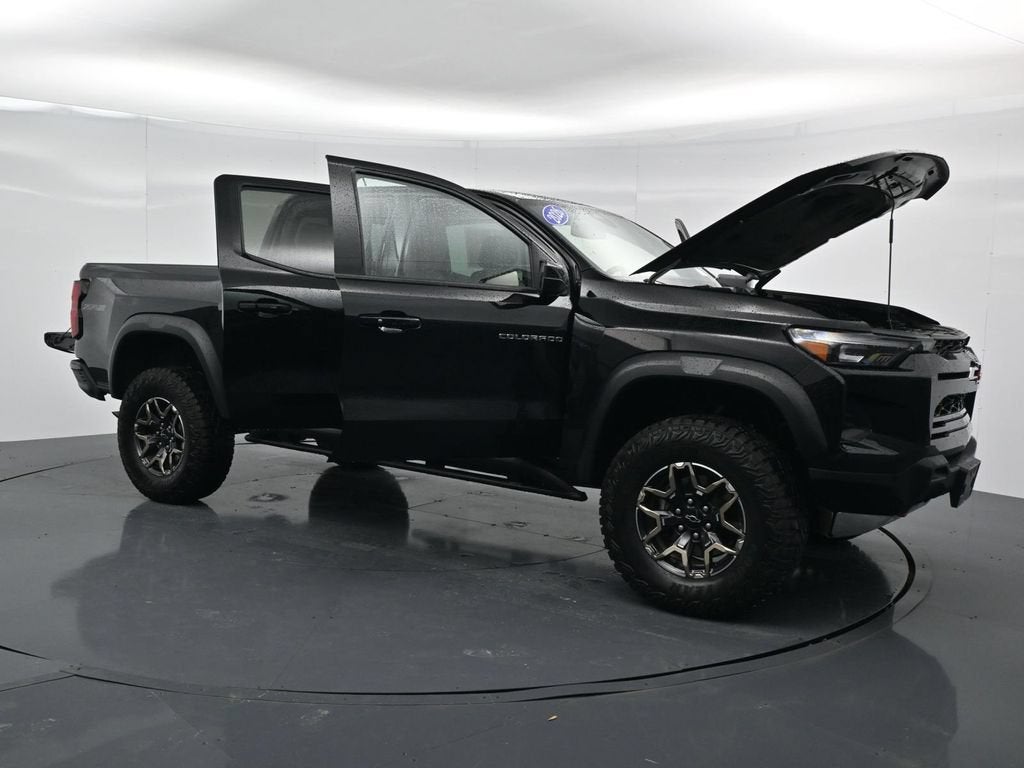2025 Chevrolet Colorado ZR2
