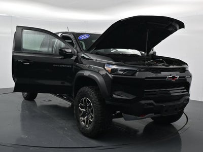 2025 Chevrolet Colorado ZR2