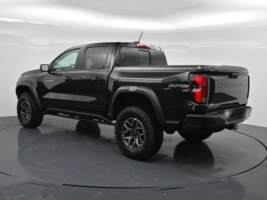 2025 Chevrolet Colorado ZR2
