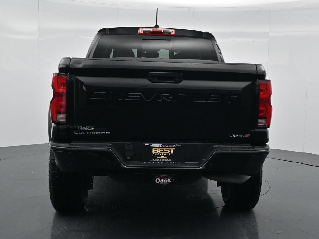 2025 Chevrolet Colorado ZR2