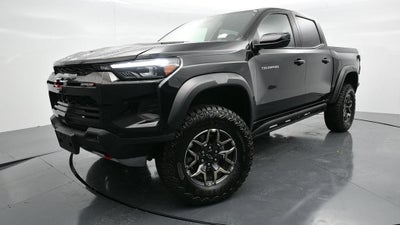 2025 Chevrolet Colorado ZR2