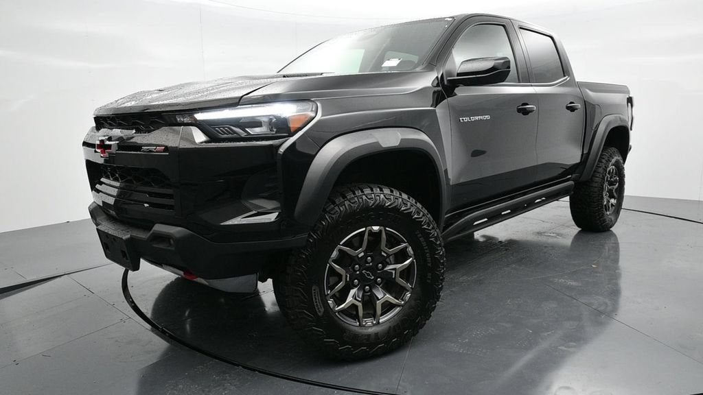 2025 Chevrolet Colorado ZR2