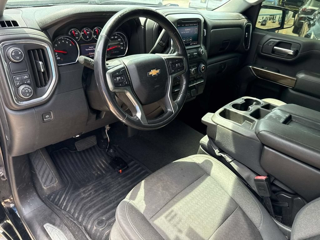 2019 Chevrolet Silverado 1500 LT