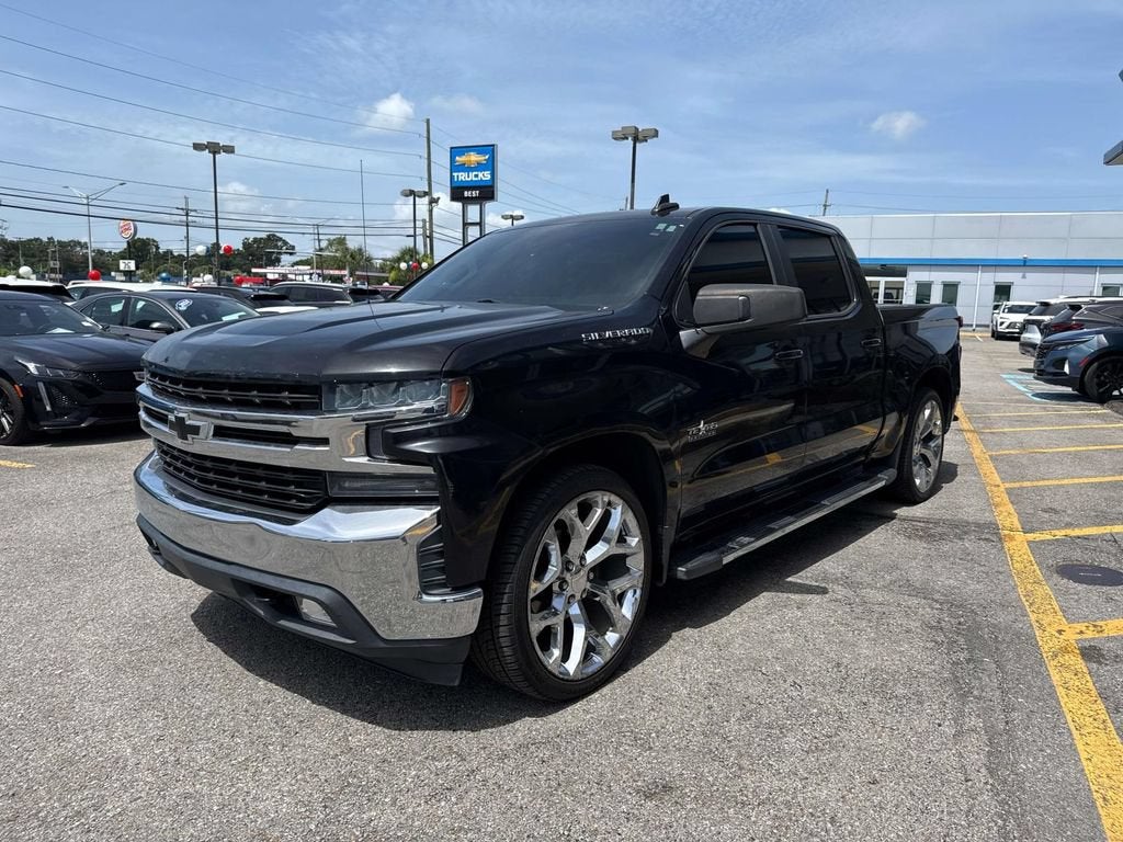 2019 Chevrolet Silverado 1500 LT