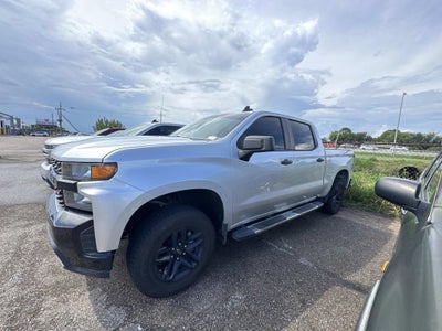 2022 Chevrolet Silverado 1500 LTD Custom Trail Boss