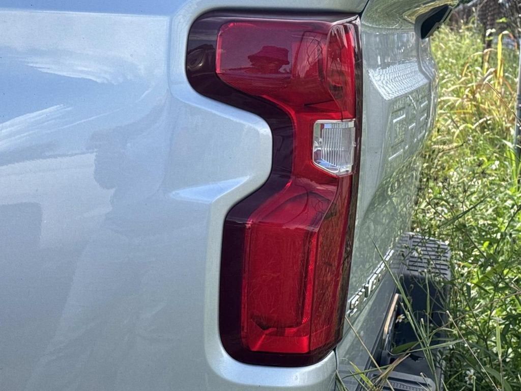 2022 Chevrolet Silverado 1500 LTD Custom Trail Boss