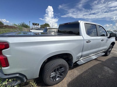 2022 Chevrolet Silverado 1500 LTD Custom Trail Boss