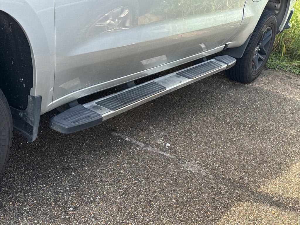 2022 Chevrolet Silverado 1500 LTD Custom Trail Boss