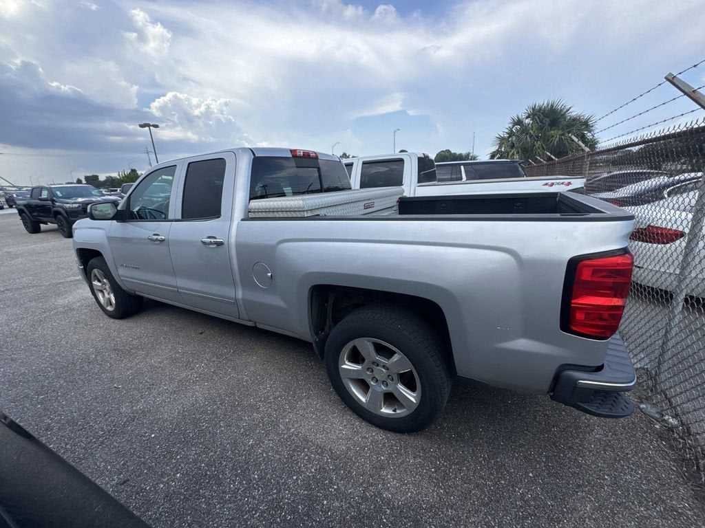 2014 Chevrolet Silverado 1500 LTZ