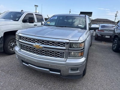 2014 Chevrolet Silverado 1500 LTZ
