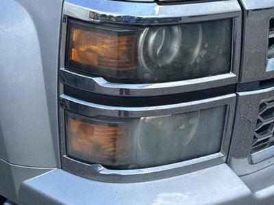 2014 Chevrolet Silverado 1500 LTZ