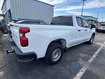 2020 Chevrolet Silverado 1500 Work Truck
