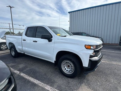 2020 Chevrolet Silverado 1500 Work Truck