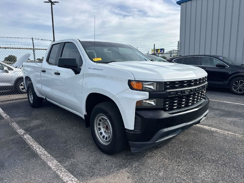 2020 Chevrolet Silverado 1500 Work Truck