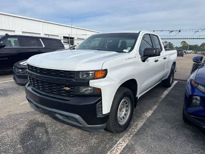 2020 Chevrolet Silverado 1500 Work Truck