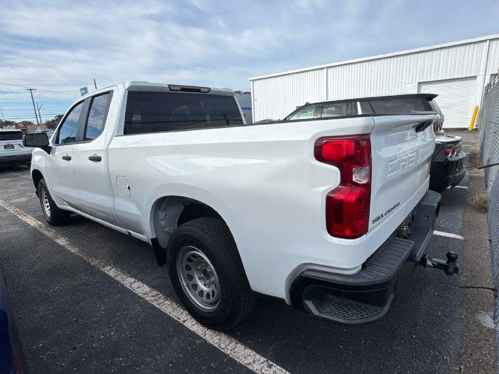 2020 Chevrolet Silverado 1500 Work Truck
