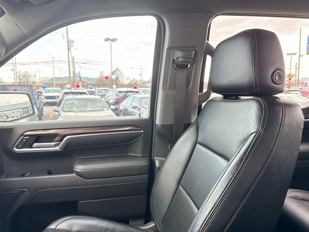 2023 Chevrolet Silverado 1500 RST