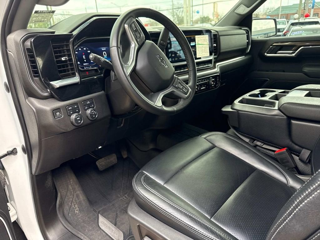 2023 Chevrolet Silverado 1500 RST