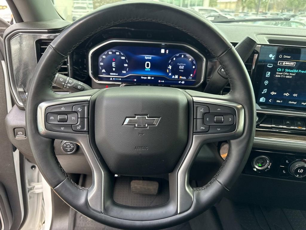 2023 Chevrolet Silverado 1500 RST