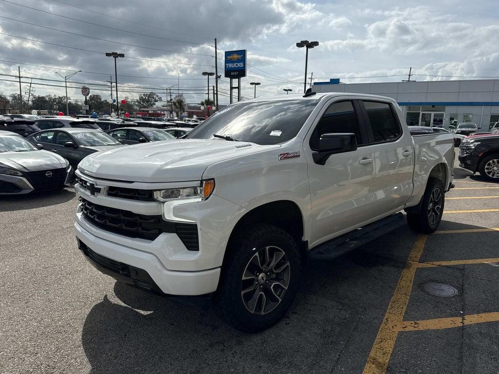 2023 Chevrolet Silverado 1500 RST