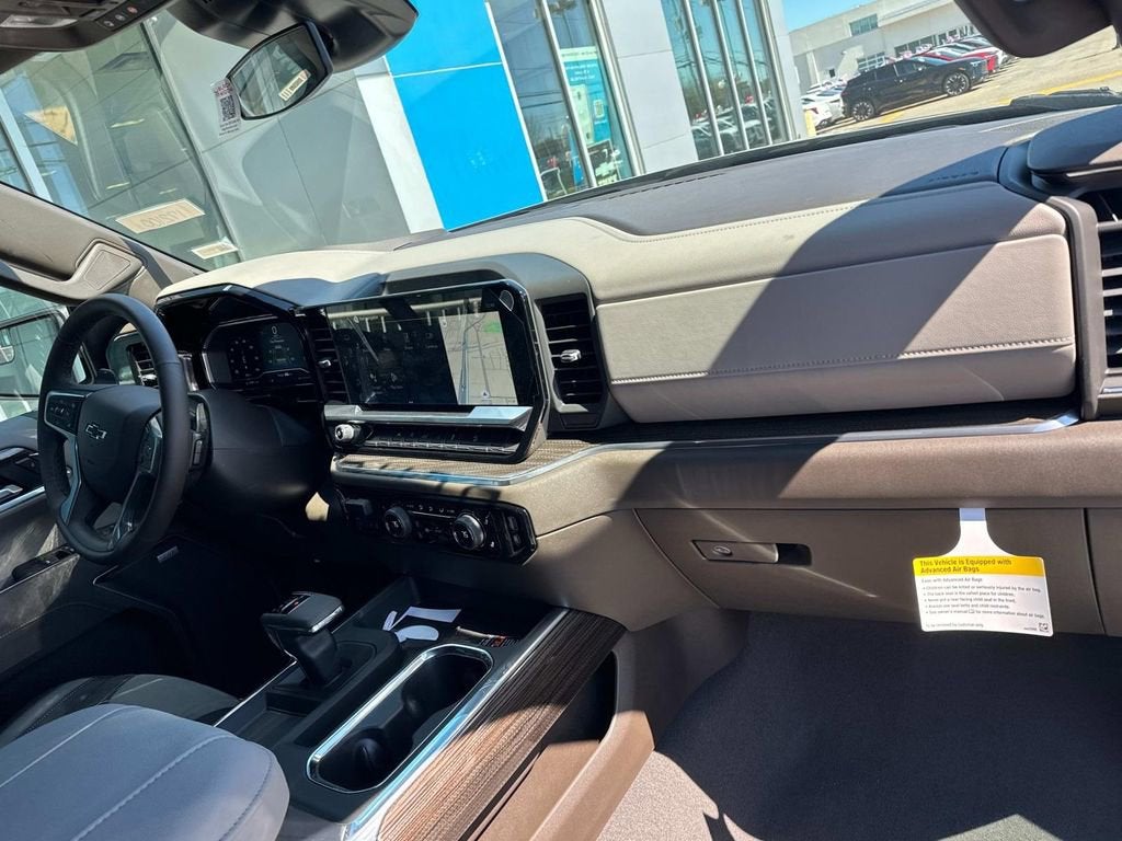 2025 Chevrolet Silverado 1500 RST