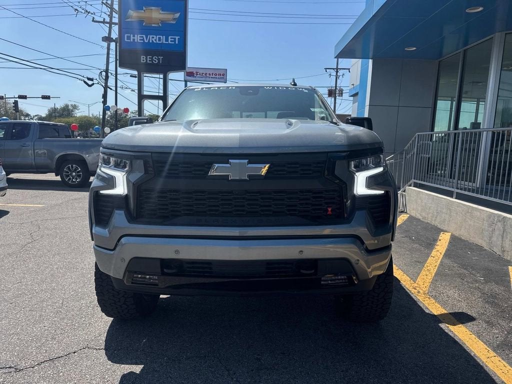 2025 Chevrolet Silverado 1500 RST