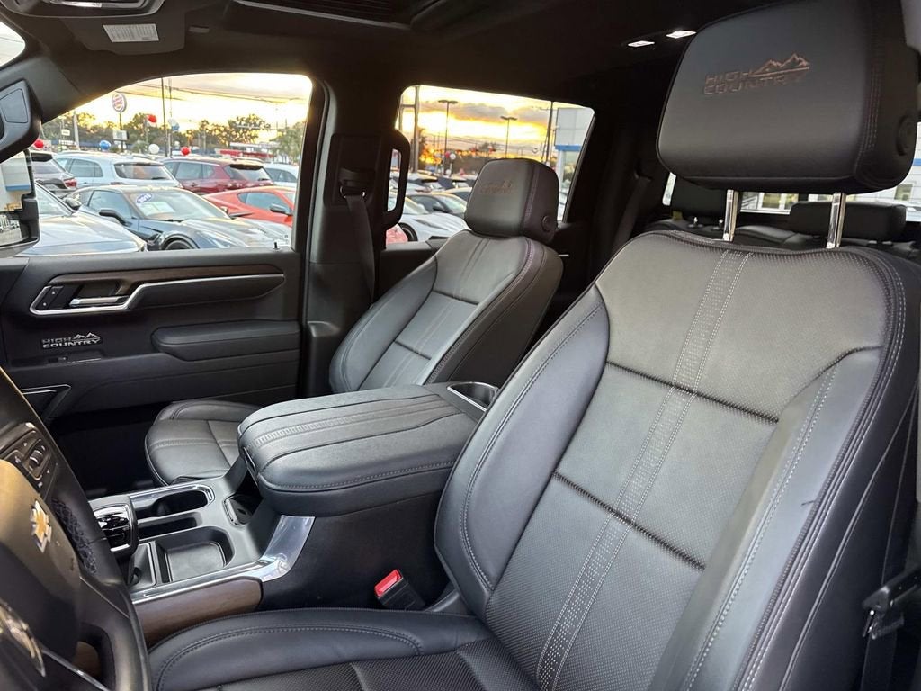 2025 Chevrolet Silverado 1500 High Country