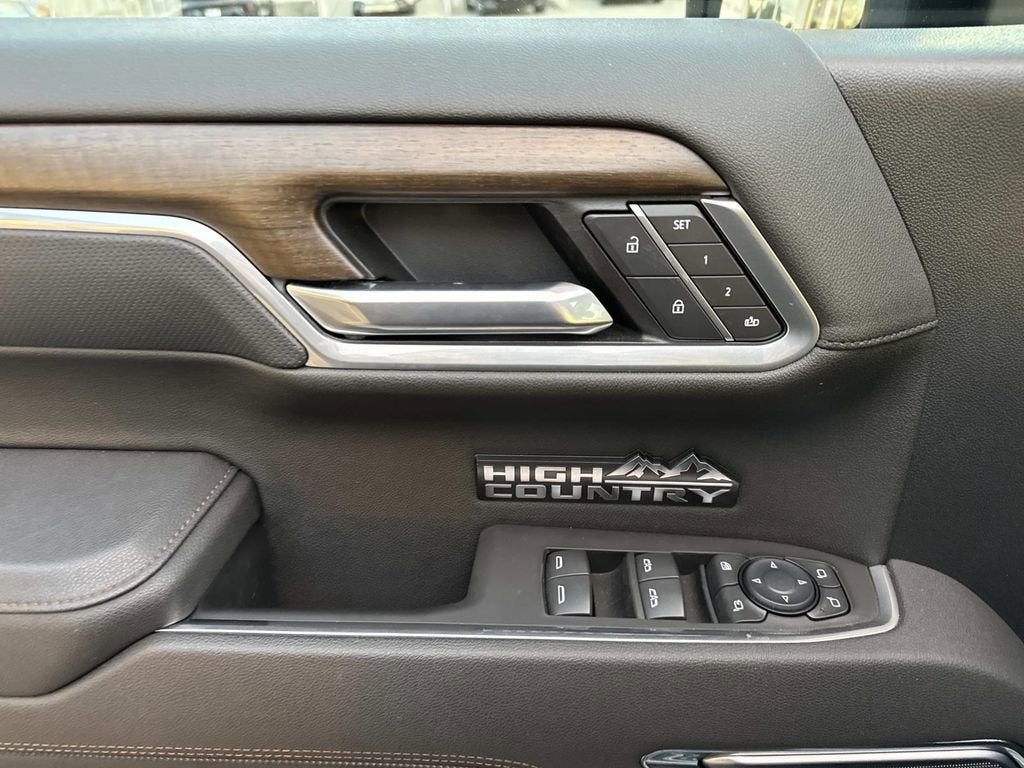 2025 Chevrolet Silverado 1500 High Country