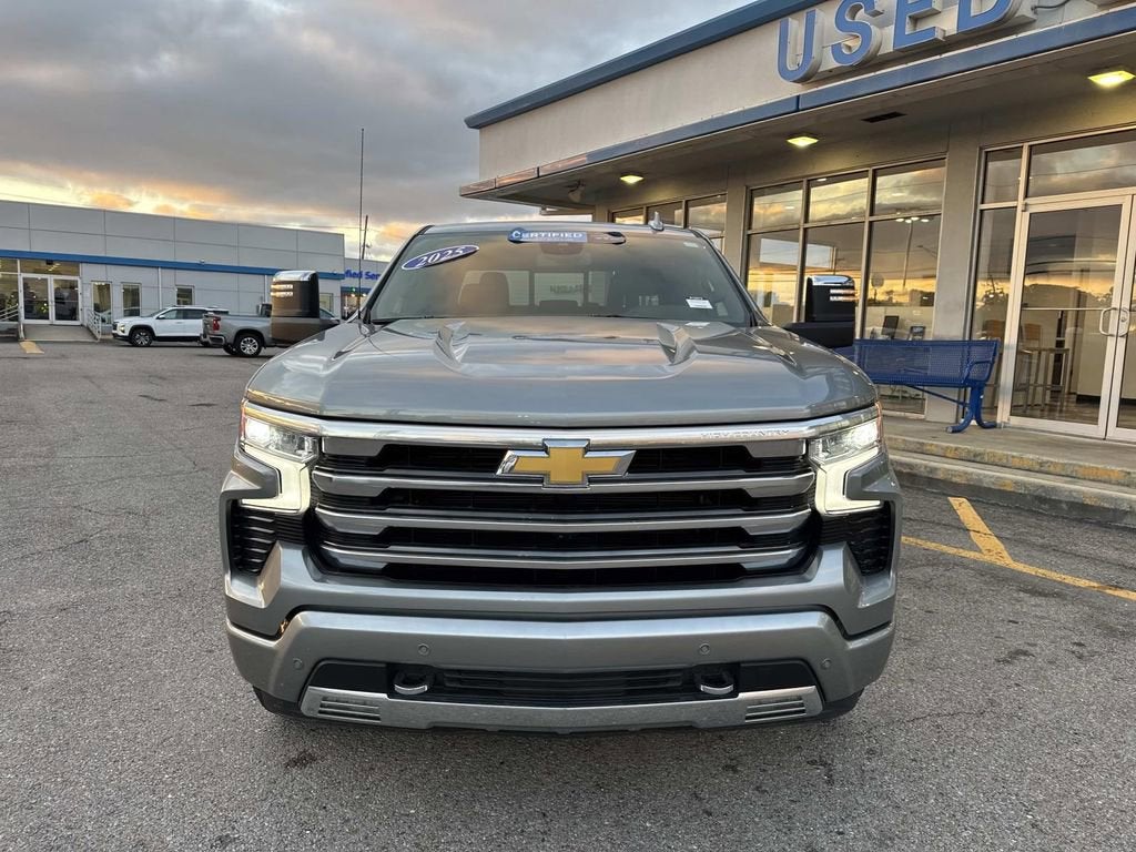 2025 Chevrolet Silverado 1500 High Country