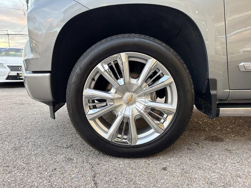 2025 Chevrolet Silverado 1500 High Country