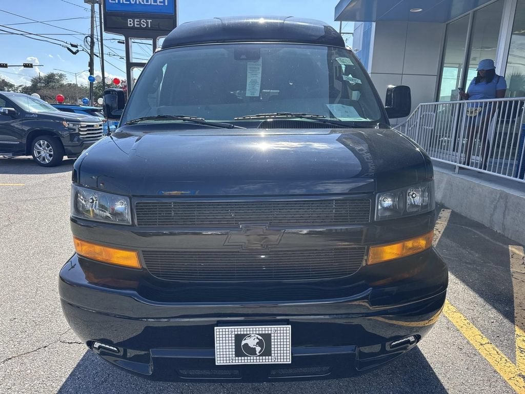 2026 Chevrolet Express Cargo WT