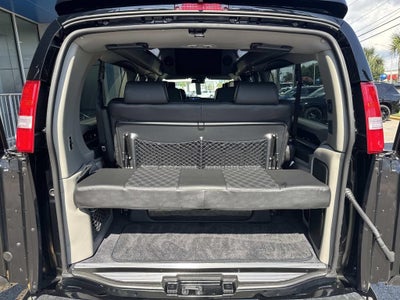 2026 Chevrolet Express Cargo WT