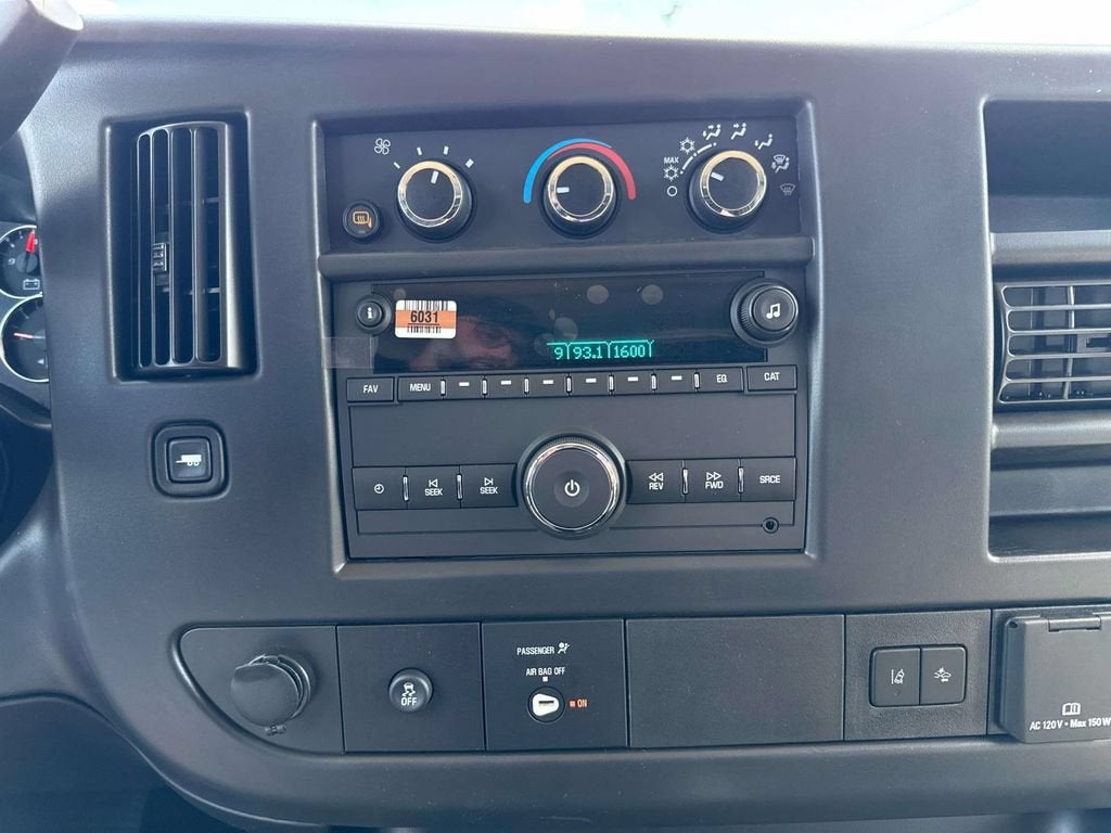 2026 Chevrolet Express Cargo WT