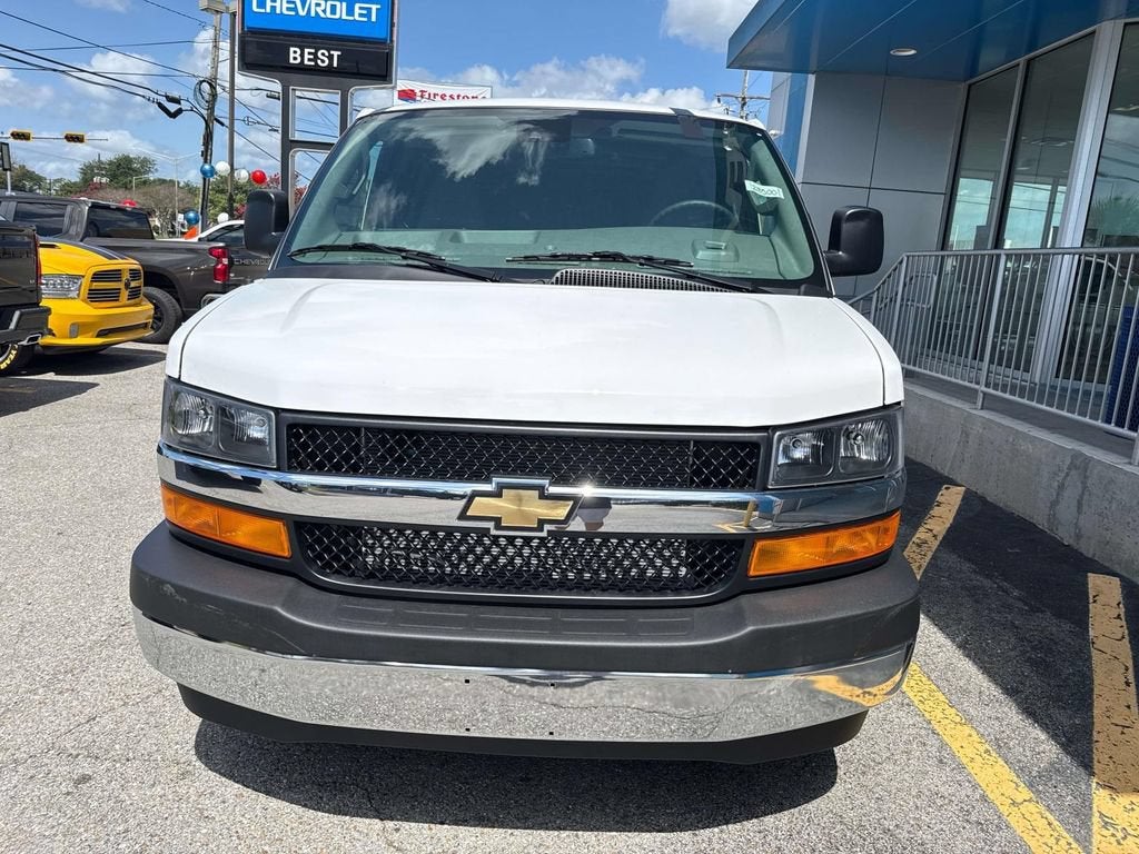 2026 Chevrolet Express Cargo WT