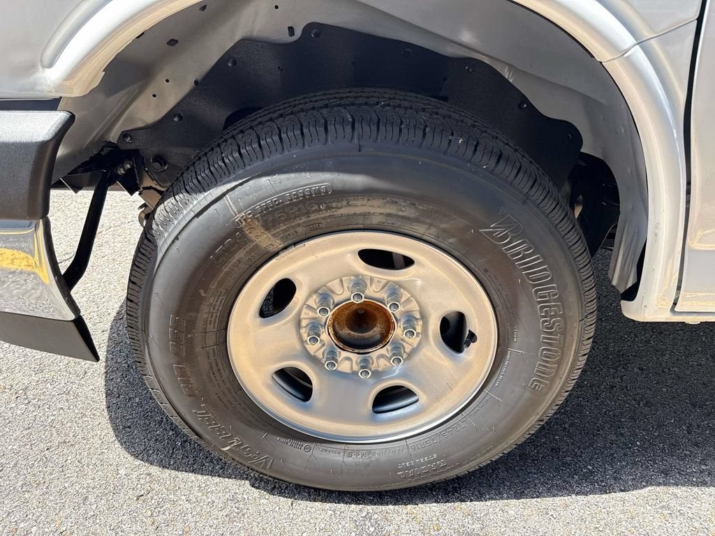 2026 Chevrolet Express Cargo WT